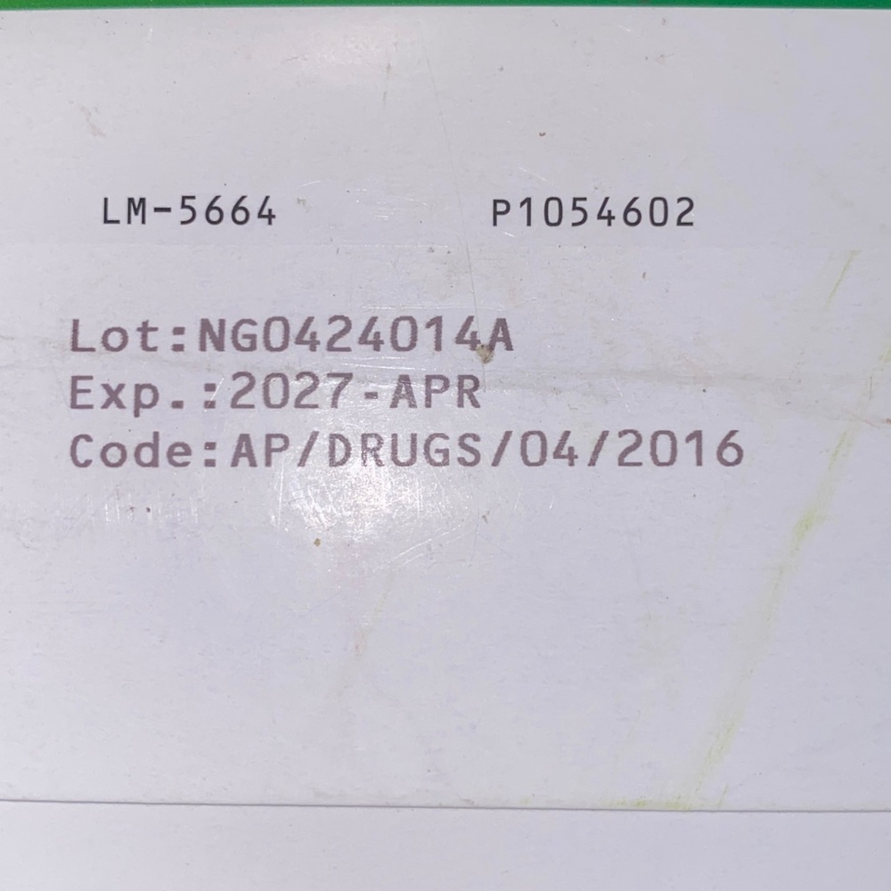 Nicotine 4mg 144 Lozenges w/ 6 Containers of 24 pcs Am@zon Mint Flavor Exp04/27 - Picture 2 of 6